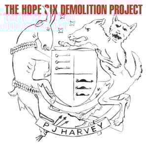 The Ministry of Defence - PJ Harvey