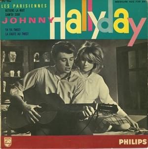 Retiens la nuit - Johnny Hallyday