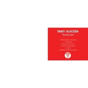 Smoke Gets in Your Eyes - Teen Suicide