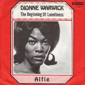 The Beginning of Loneliness - Dionne Warwick