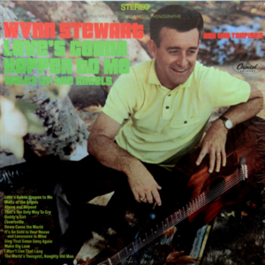 I Won’t Live That Long - Wynn Stewart