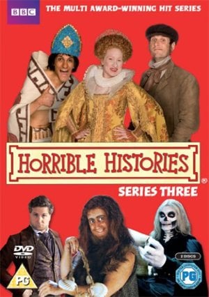 Work, Terrible Work - Horrible Histories (Ft. Ben Willbond, Laurence Rickard & Mathew Baynton)