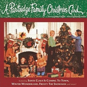 White Christmas - The Partridge Family