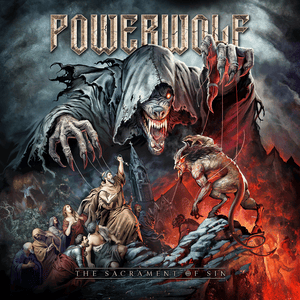 Killers with the Cross - Powerwolf