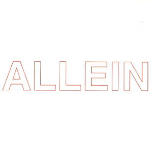 Allein (Augen Zu Und Durch... Remix By Sasha Funke) - Quarks