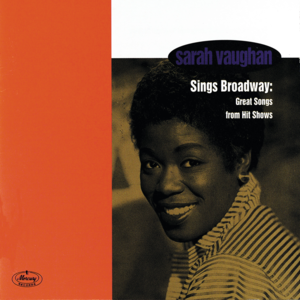 They Say It’s Wonderful - Sarah Vaughan