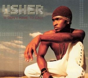 U Don’t Have to Call (Remix) - USHER (Ft. Ludacris)