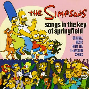 The Day The Violence Died (Medley) - The Simpsons