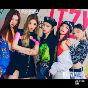 ICY (Japanese Version) - ITZY