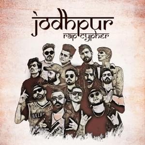 Jodhpur Rap Cypher - J19 Squad