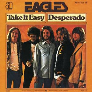 Desperado - Eagles