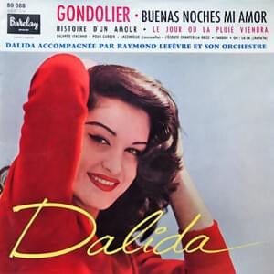 Gondolier - Dalida