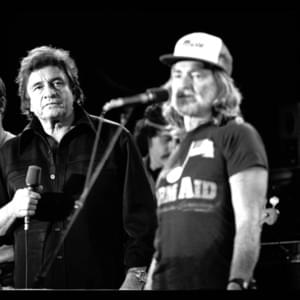 The Twentieth Century Is Almost Over - Johnny Cash & Willie Nelson