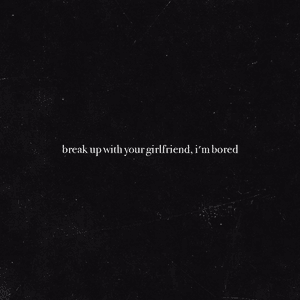 Ariana Grande - break up with your girlfriend, i’m bored (한국어 번역) - Lyrxo Korean Translations (한국어 번역)