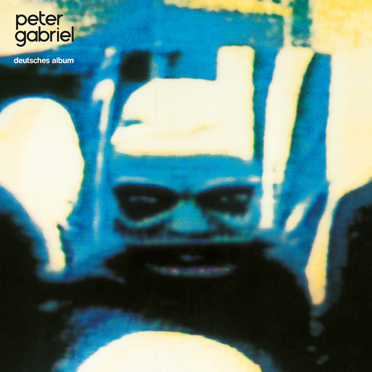 Der Rhythmus Der Hitze - Peter Gabriel