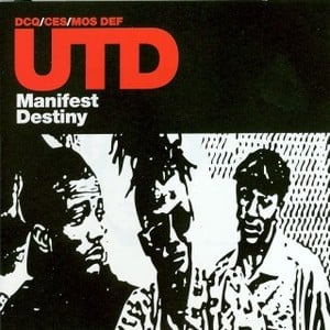 My Kung Fu (Remix) - UTD (Ft. Ces (UTD), DCQ & Yasiin Bey)