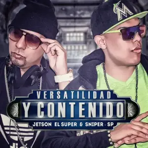 Gotas de Sudor Remix - Jetson “El Super” & Sniper Sp (Ft. Ñengo Flow)