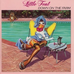 Six Feet of Snow - Little Feat