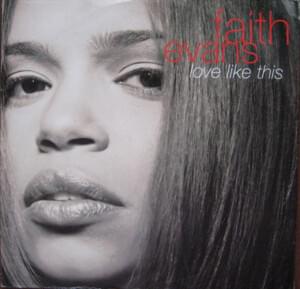 Love Like This - Faith Evans