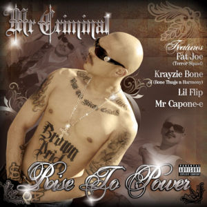 Girl You Blow My Mind - Mr. Criminal (Ft. Krayzie Bone)