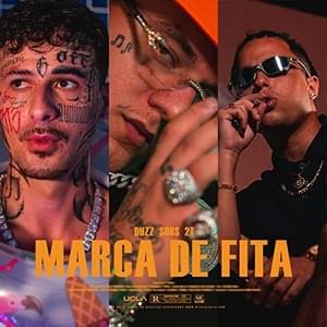 Marca de Fita - UCLÃ (Ft. 2T, Duzz & Sobs (BRA))