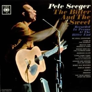 Windy Old Weather - Pete Seeger