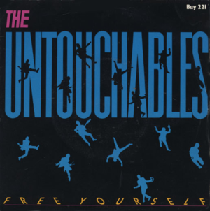 Free Yourself - The Untouchables