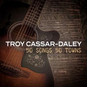 Bird On a Wire (Live Acoustic from the 2019 Greatest Hits Tour - Dubbo NSW) - Troy Cassar-Daley