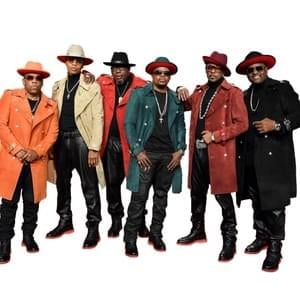 You Don’t Have to Worry (album edit) - New Edition