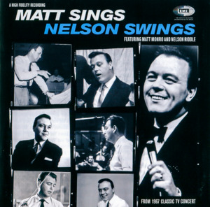 Strike Up the Band - Matt Monro