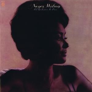 There’ll Always Be Forever - Nancy Wilson