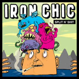 Those Heads Are Our Heads - Iron Chic