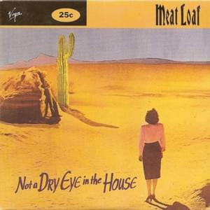 Not a Dry Eye in the House - Meat Loaf