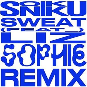 Sweat (SOPHIE Remix) - SONIKKU (Ft. LIZ & SOPHIE)