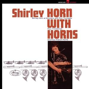 That Old Black Magic - Shirley Horn