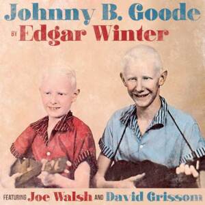 Johnny B. Goode - Edgar Winter (Ft. David Grissom & Joe Walsh)