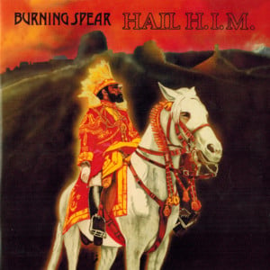 African Teacher - Burning Spear