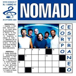 Essere o non essere - Nomadi