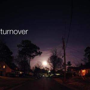 Time - Turnover