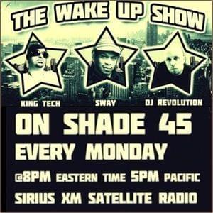 CeeLo Green Wake Up Show Freestyle - Wake Up Show (Ft. CeeLo Green)