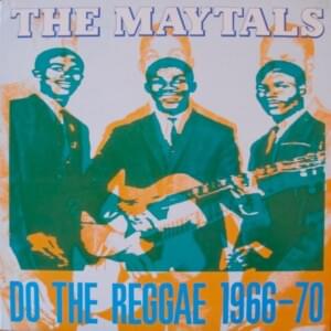 Re-born - Toots & The Maytals