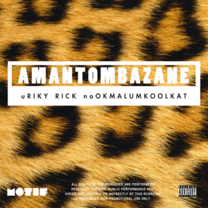 Amantombazane - Riky Rick (Ft. Okmalumkoolkat)