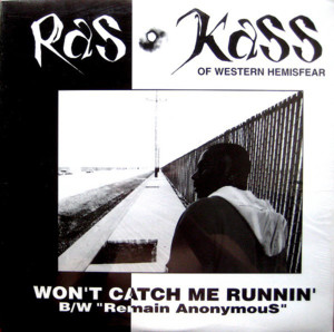 Won’t Catch Me Runnin - Ras Kass