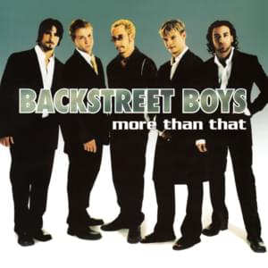 More Than That - Backstreet Boys