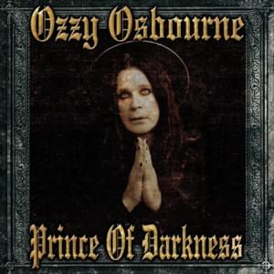 Mama, I’m Coming Home (Demo) - Ozzy Osbourne