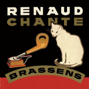 Le gorille - Renaud