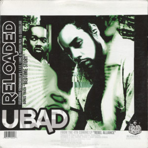 Reloaded (Radio) - Ubad (Ft. Godzilla, L.I.F.E. Long & Poison Pen)