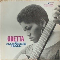 I’m Going Back to the Red Clay Country - Odetta