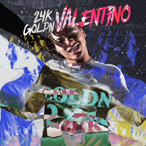 VALENTINO - 24kGoldn