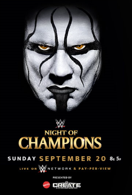 Night of Champions 2015 - WWE